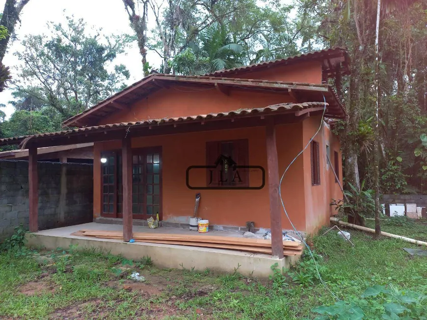 Foto 1 de Casa com 2 Quartos à venda, 90m² em Camburi, São Sebastião