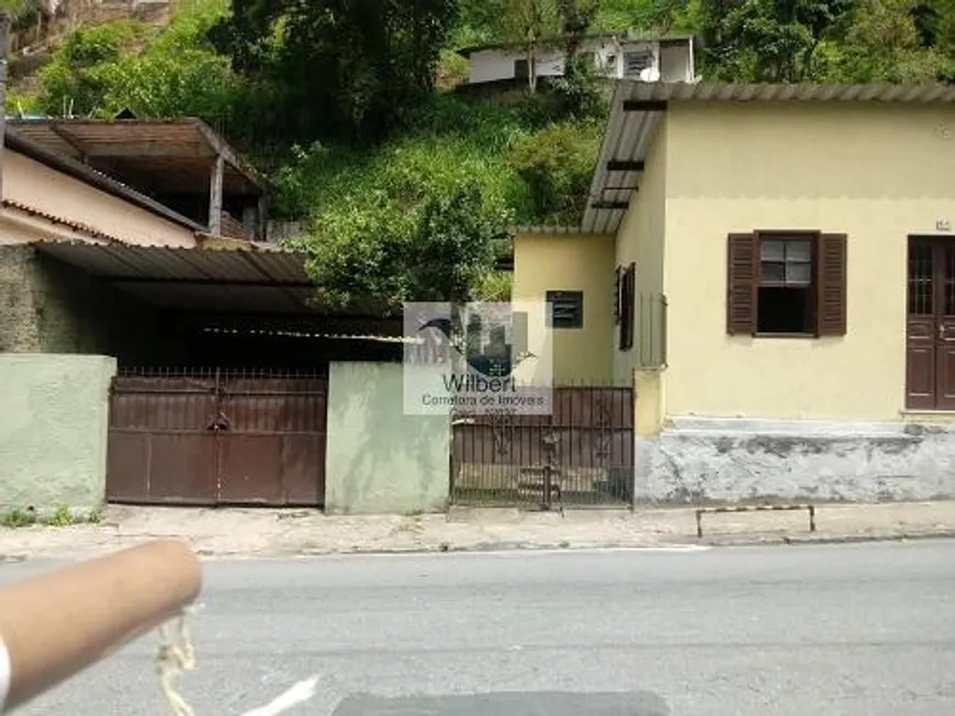 Foto 1 de Casa com 3 Quartos à venda, 95m² em Quissama, Petrópolis