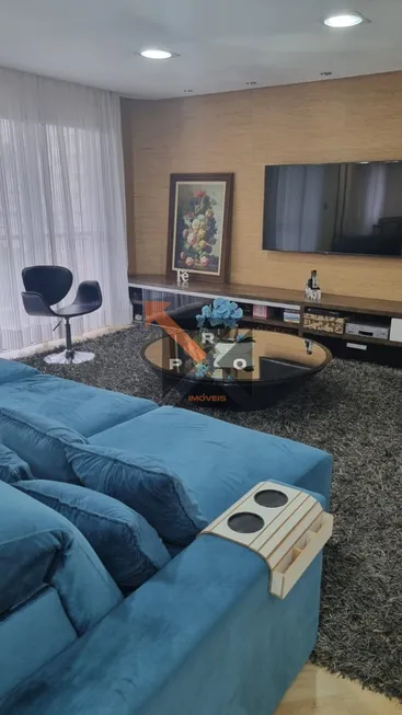 Foto 1 de Apartamento com 3 Quartos à venda, 160m² em Parque da Mooca, São Paulo