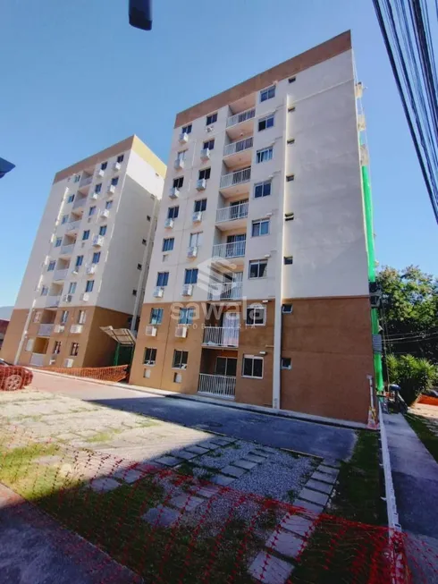 Foto 1 de Apartamento com 2 Quartos à venda, 60m² em Taquara, Rio de Janeiro