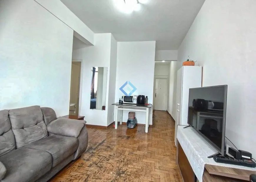 Foto 1 de Apartamento com 2 Quartos à venda, 55m² em Centro, Belo Horizonte