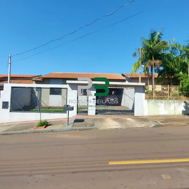Foto 1 de Casa com 2 Quartos à venda, 102m² em Santa Rita 1, Londrina
