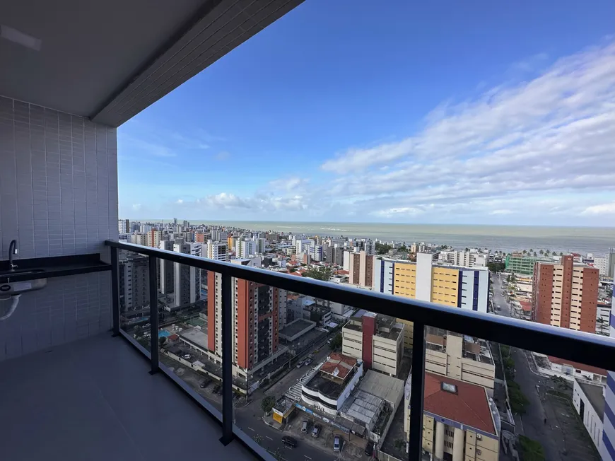 Foto 1 de Apartamento com 2 Quartos à venda, 62m² em Aeroclube, João Pessoa