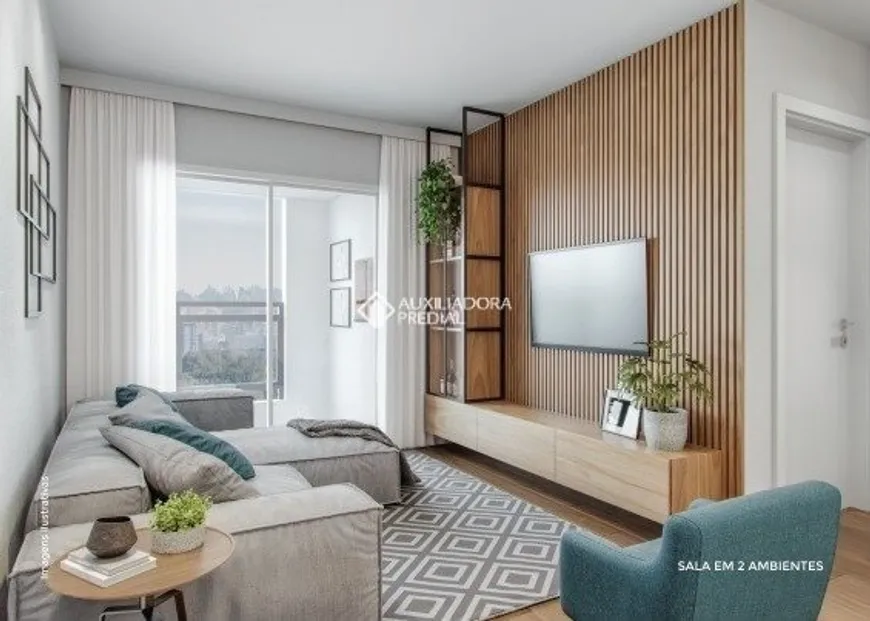 Foto 1 de Apartamento com 3 Quartos à venda, 94m² em Centro, Novo Hamburgo