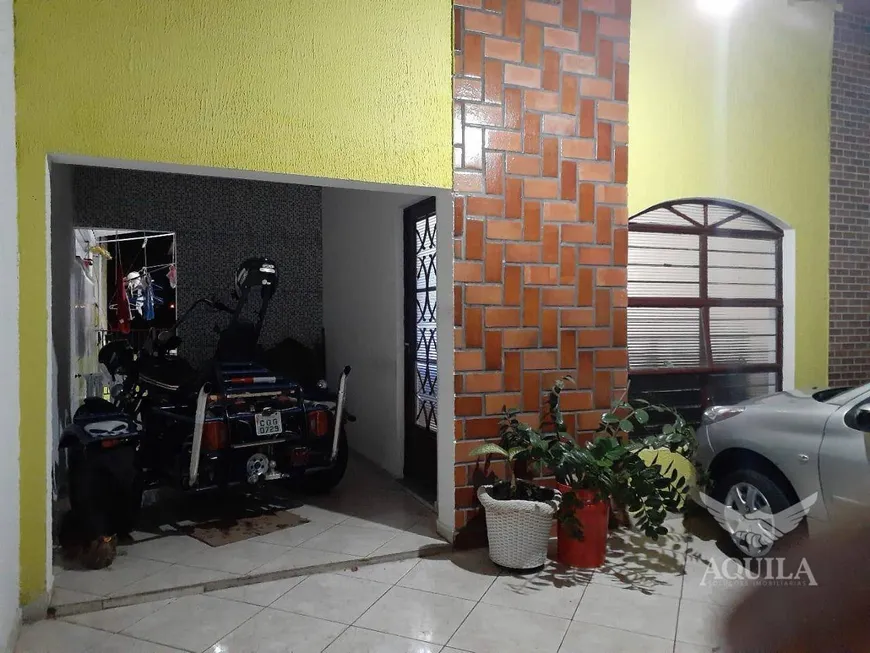 Foto 1 de Casa com 2 Quartos à venda, 130m² em Jardim Santa Cecilia, Sorocaba