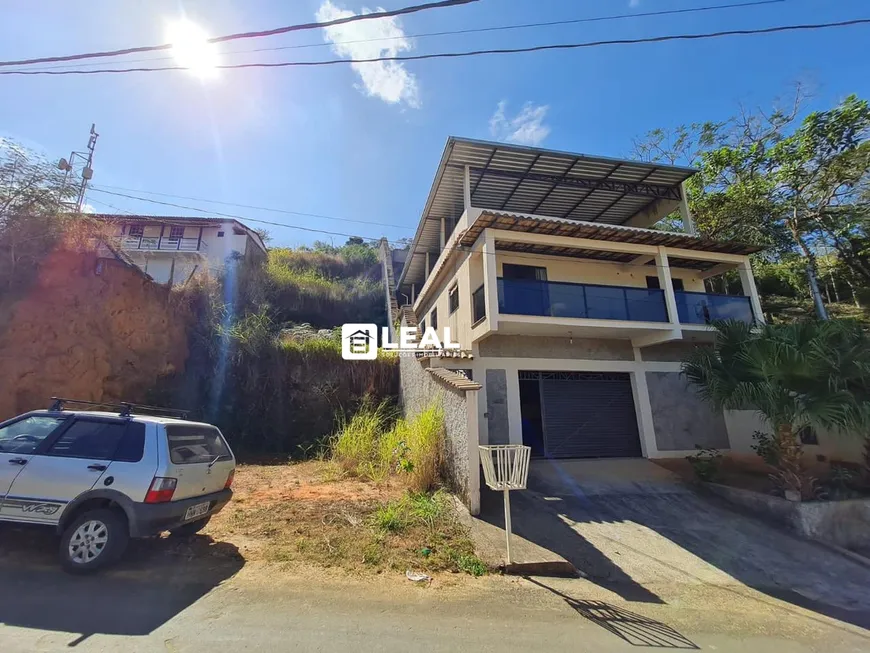 Foto 1 de Casa com 3 Quartos à venda, 400m² em Centro, Matias Barbosa