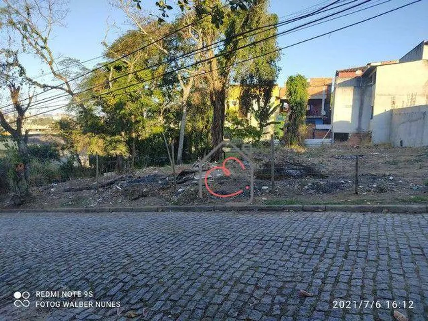 Foto 1 de Lote/Terreno à venda, 600m² em Bela Vista, Macaé