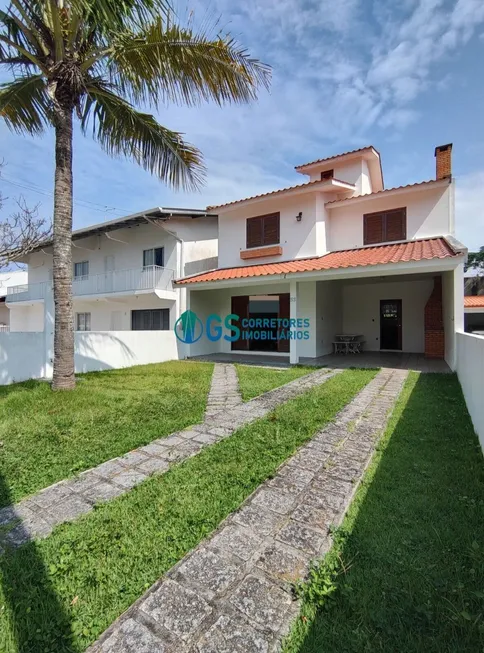 Foto 1 de Casa com 3 Quartos à venda, 143m² em Praia da Pinheira, Palhoça