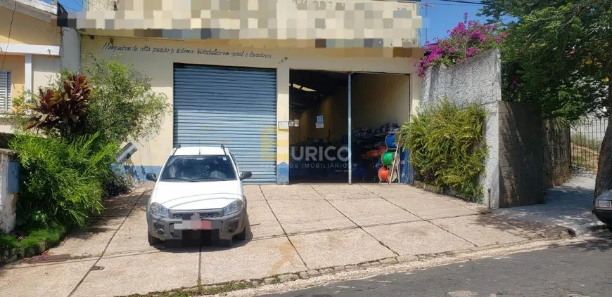 Foto 1 de Ponto Comercial à venda, 266m² em Vila São Cristóvão, Valinhos