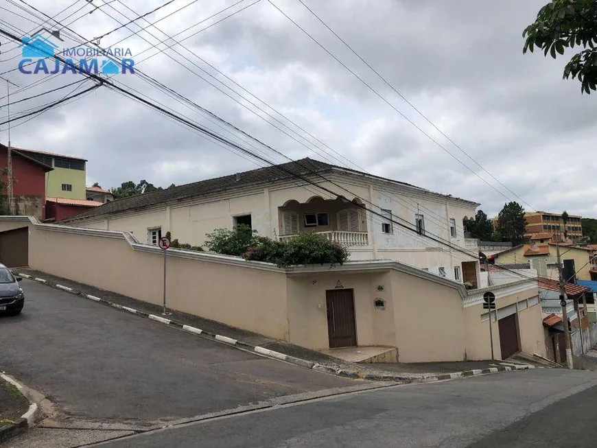 Foto 1 de Casa com 4 Quartos para venda ou aluguel, 790m² em Jordanésia, Cajamar