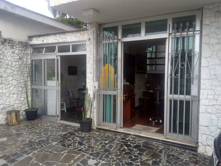 Foto 1 de Casa com 5 Quartos à venda, 385m² em Planalto Paulista, São Paulo