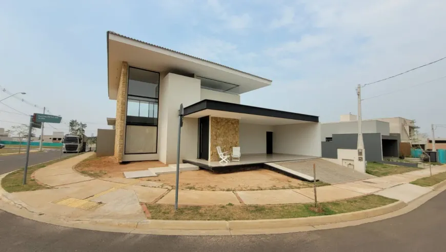 Foto 1 de Casa de Condomínio com 3 Quartos à venda, 343m² em Residencial Estoril Premium, Bauru