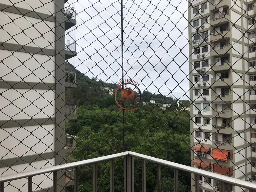 Foto 1 de Apartamento com 2 Quartos à venda, 53m² em Itanhangá, Rio de Janeiro