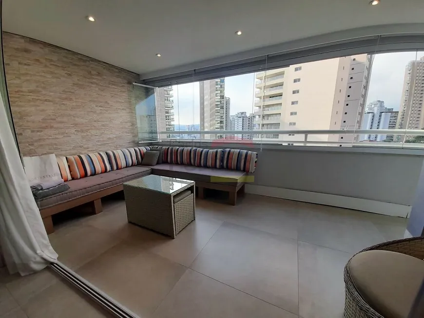 Foto 1 de Apartamento com 3 Quartos à venda, 206m² em Santana, São Paulo