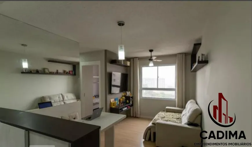 Foto 1 de Apartamento com 2 Quartos à venda, 46m² em Jardim América da Penha, São Paulo