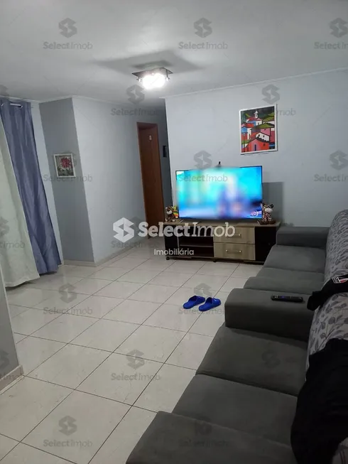 Foto 1 de Apartamento com 2 Quartos à venda, 57m² em Parque São Vicente, Mauá