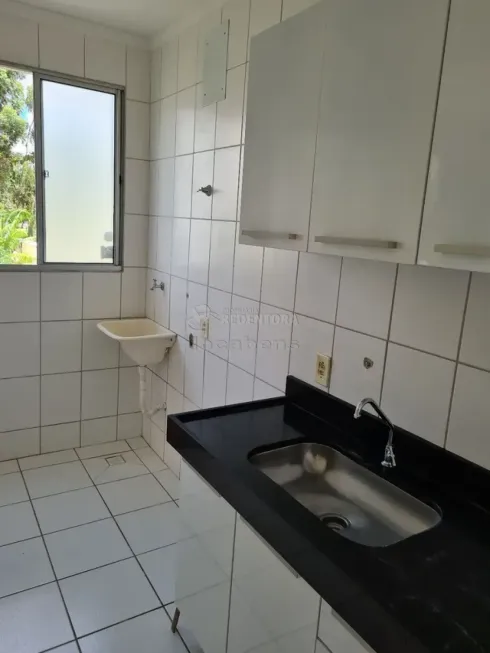 Foto 1 de Apartamento com 2 Quartos para alugar, 47m² em Rios di Itália, São José do Rio Preto