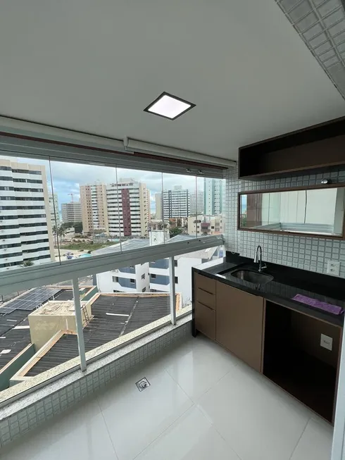 Foto 1 de Apartamento com 1 Quarto à venda, 50m² em Armação, Salvador