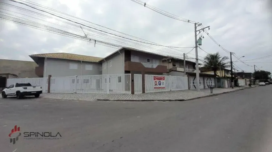 Foto 1 de Casa de Condomínio com 2 Quartos à venda, 46m² em Ribeirópolis, Praia Grande