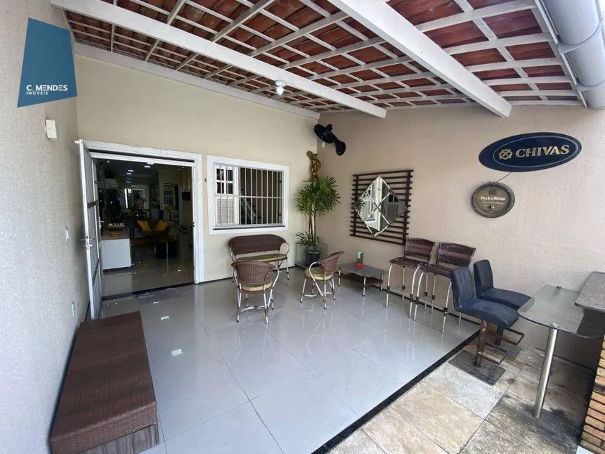 Foto 1 de Casa com 3 Quartos à venda, 138m² em Vicente Pinzon, Fortaleza