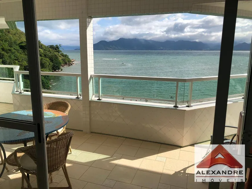 Foto 1 de Apartamento com 3 Quartos à venda, 152m² em Prainha, Caraguatatuba