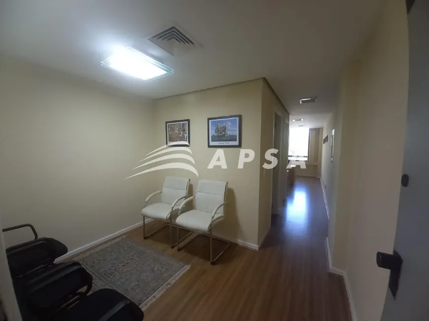 Foto 1 de Sala Comercial para alugar, 32m² em Barra da Tijuca, Rio de Janeiro