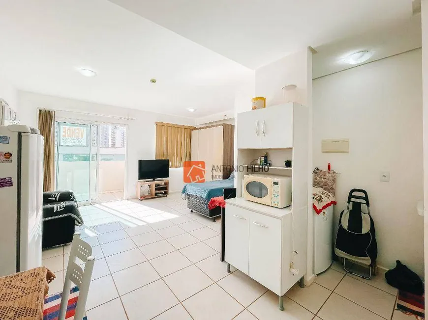 Foto 1 de Apartamento com 1 Quarto à venda, 41m² em Sul, Águas Claras