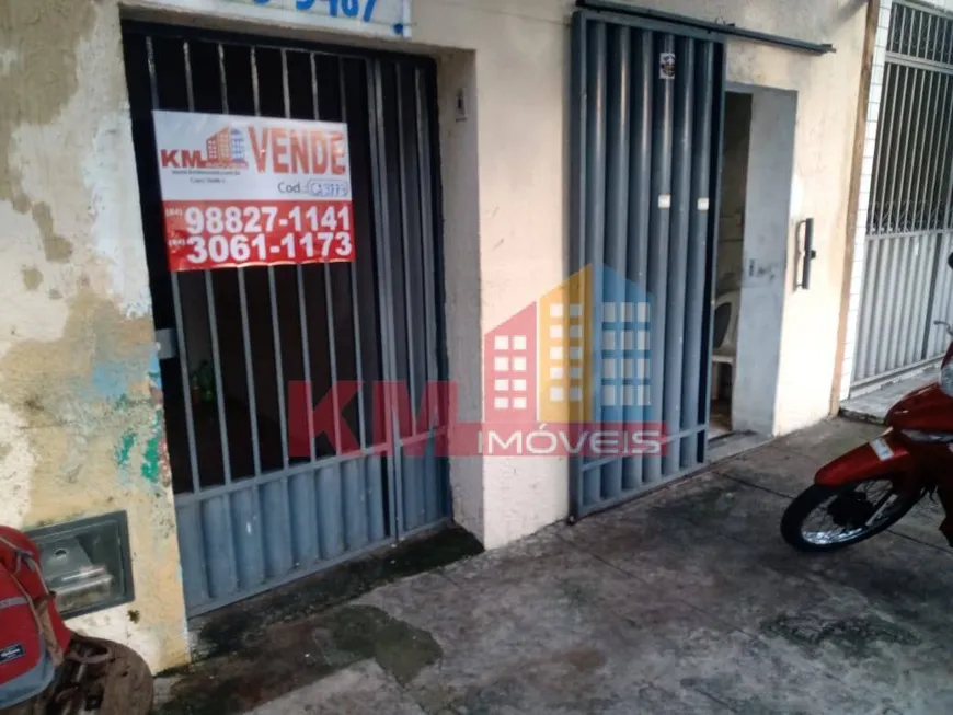 Foto 1 de Casa com 2 Quartos à venda, 100m² em Santo Antônio, Mossoró