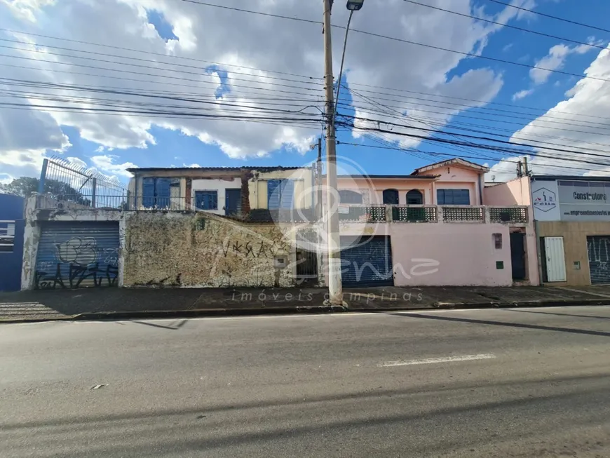Foto 1 de Casa com 4 Quartos à venda, 510m² em Parque Industrial, Campinas