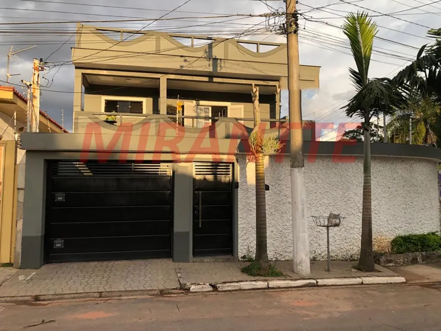 Foto 1 de Sobrado com 3 Quartos à venda, 260m² em Tremembé, São Paulo