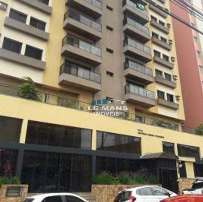 Foto 1 de Apartamento com 3 Quartos à venda, 126m² em Alto, Piracicaba