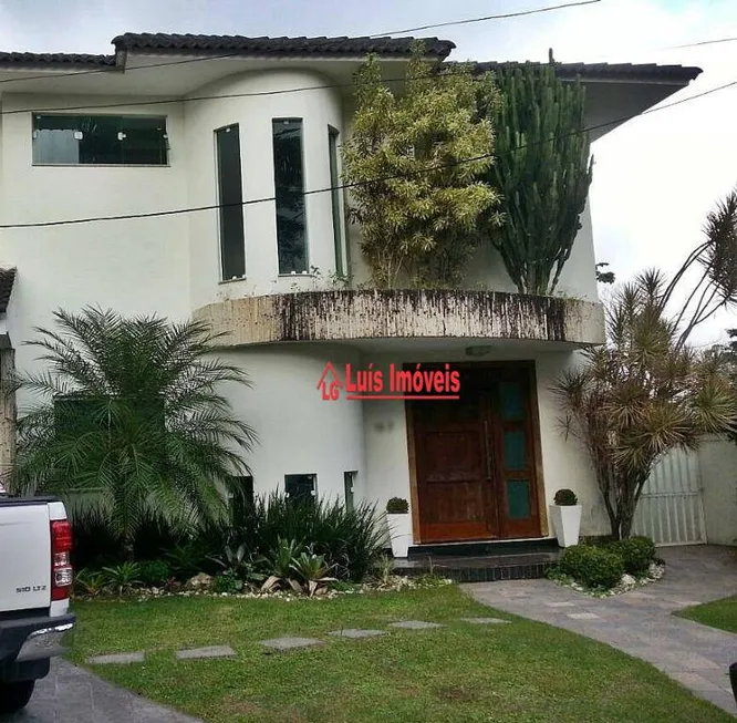 Foto 1 de Casa de Condomínio com 4 Quartos à venda, 450m² em Pendotiba, Niterói