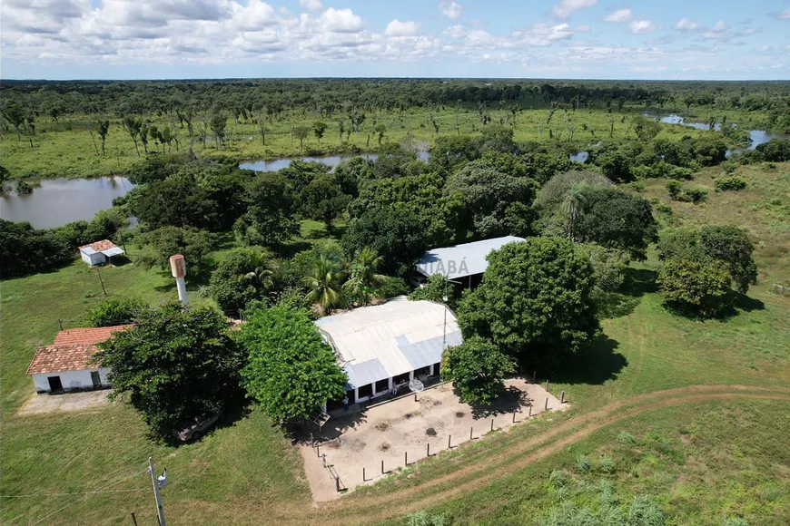 Foto 1 de Fazenda/Sítio com 3 Quartos à venda, 80m² em Zona Rural, Ribeirão Cascalheira