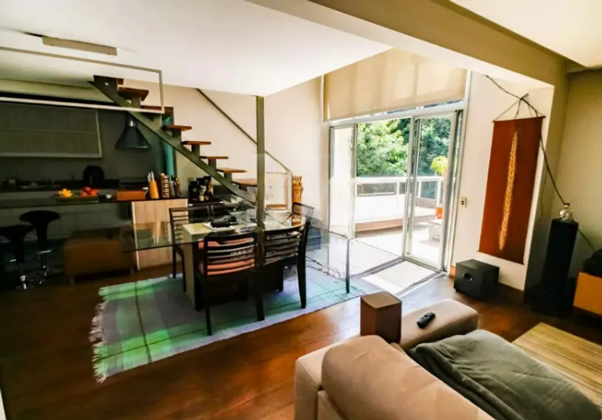 Foto 1 de Apartamento com 1 Quarto à venda, 110m² em Jardim Parque Morumbi, São Paulo