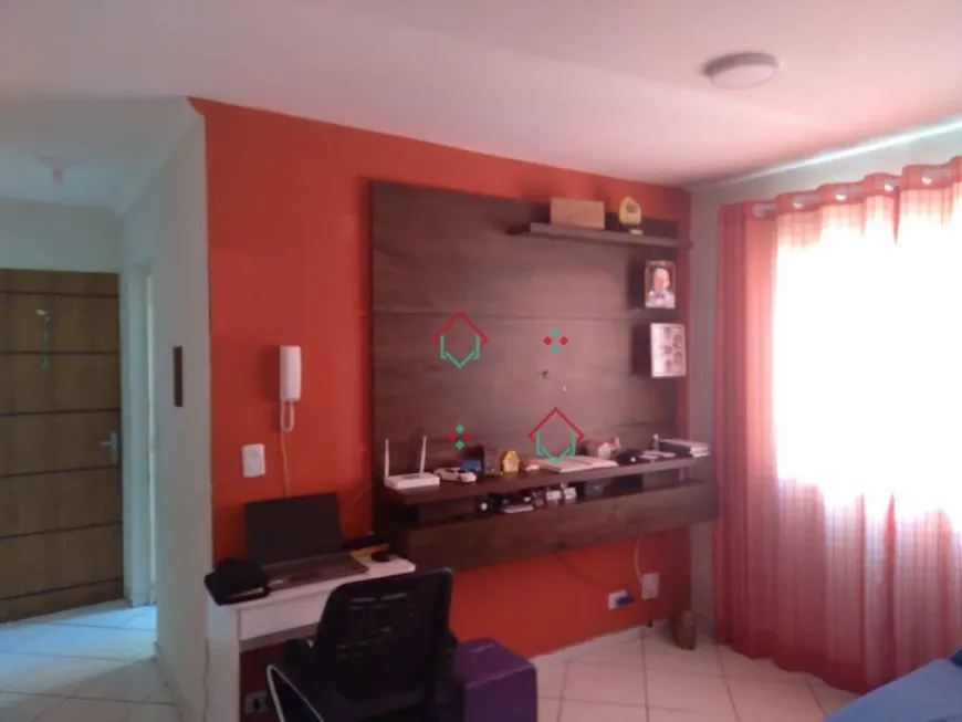 Foto 1 de Apartamento com 2 Quartos à venda, 51m² em Jardim Iracema, Taboão da Serra