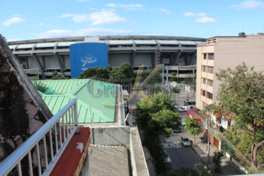 Foto 1 de Cobertura com 2 Quartos à venda, 121m² em Maracanã, Rio de Janeiro