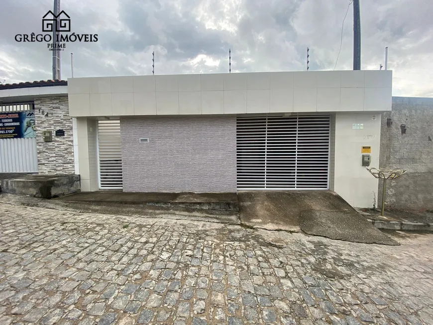 Foto 1 de Casa com 3 Quartos à venda, 80m² em Cidade Alta, Caruaru