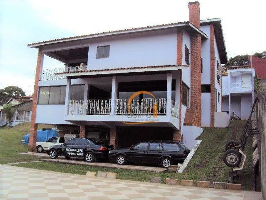 Foto 1 de Casa com 3 Quartos à venda, 440m² em Recreio Maristela, Atibaia