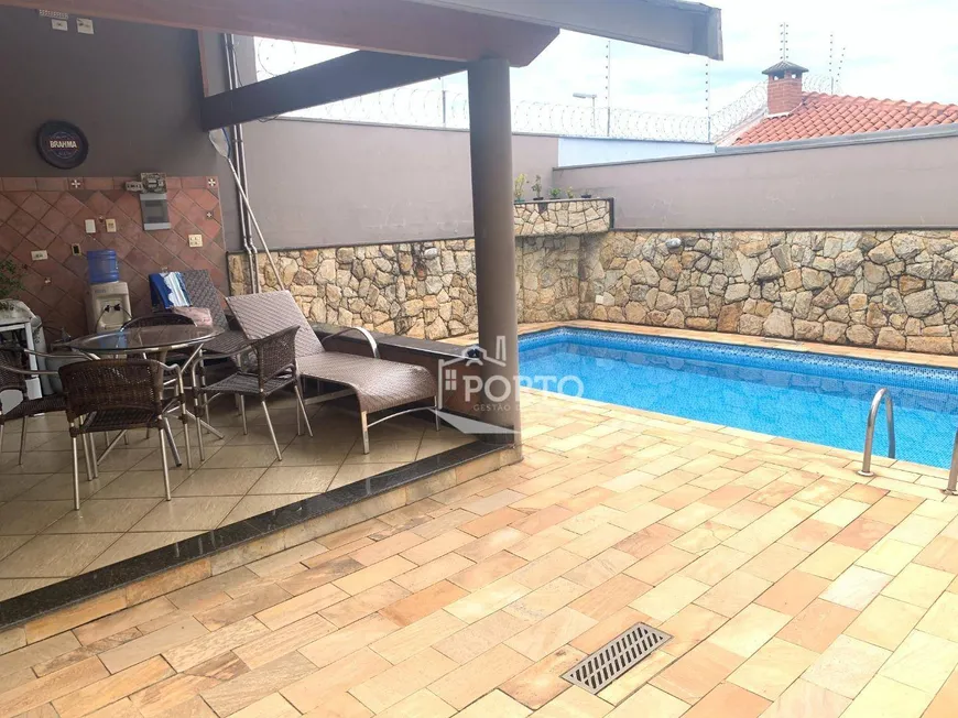 Foto 1 de Casa de Condomínio com 3 Quartos à venda, 180m² em TERRAS DE PIRACICABA, Piracicaba