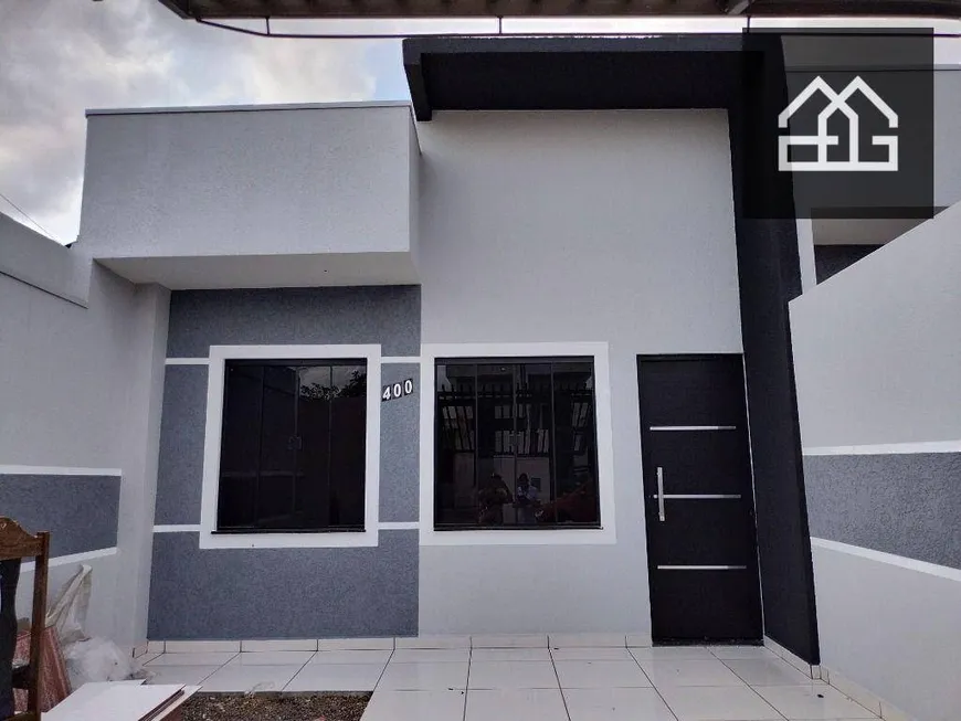 Foto 1 de Casa com 3 Quartos à venda, 60m² em Interlagos, Cascavel