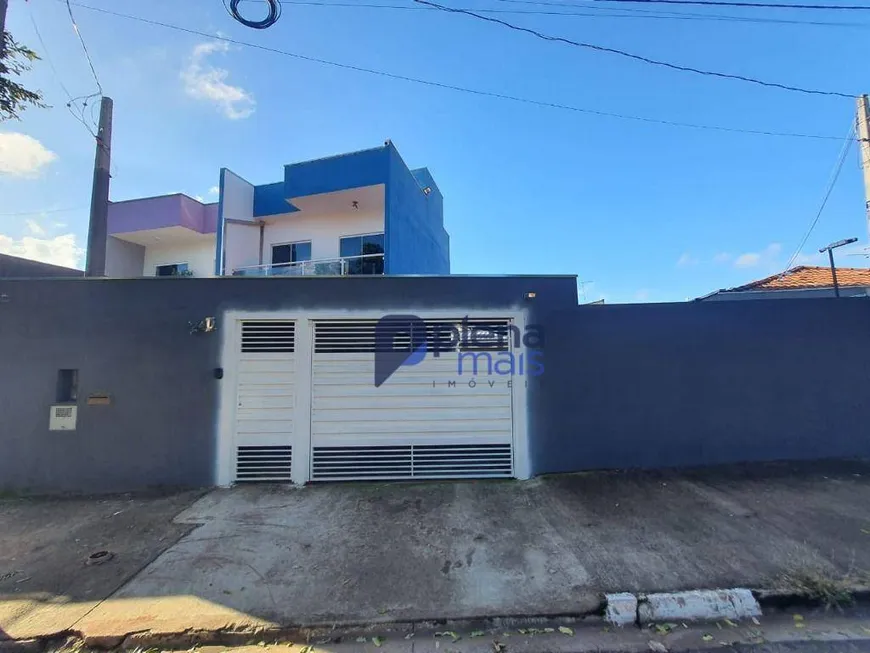 Foto 1 de Casa com 2 Quartos à venda, 200m² em Jardim Ipiranga - Nova Veneza, Sumaré