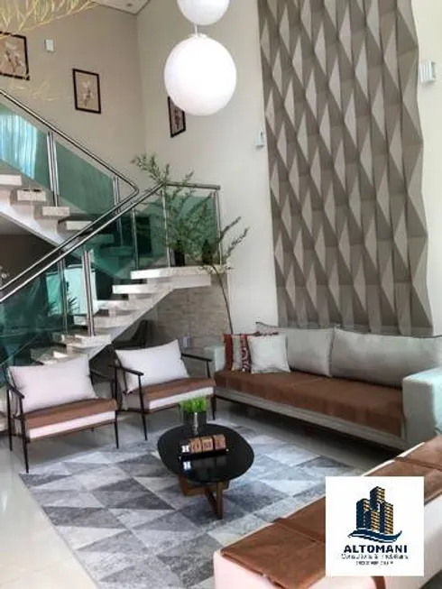 Foto 1 de Casa de Condomínio com 3 Quartos à venda, 230m² em Vila Real, Hortolândia