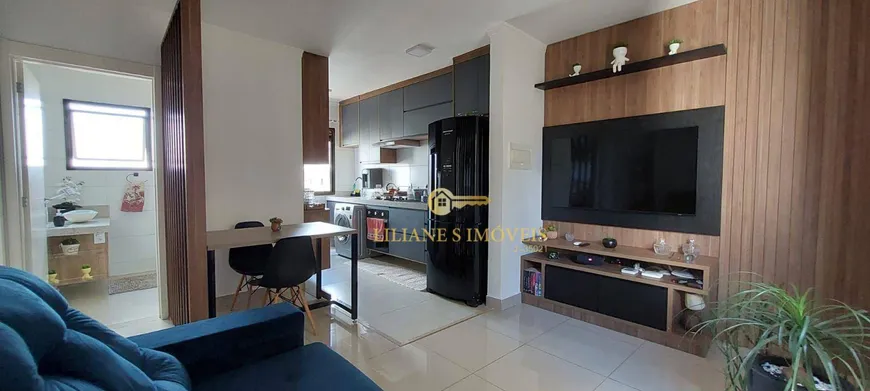 Foto 1 de Apartamento com 2 Quartos à venda, 47m² em Jardim Residencial Paraíso, Araraquara