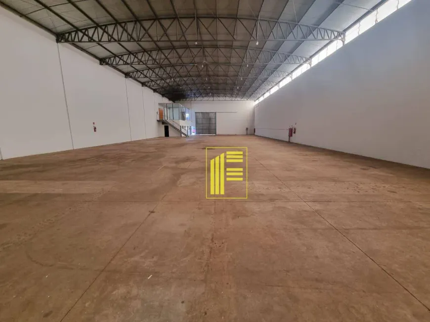 Foto 1 de Galpão/Depósito/Armazém para alugar, 1000m² em Chacara Jockey Club Zona Rural, São José do Rio Preto