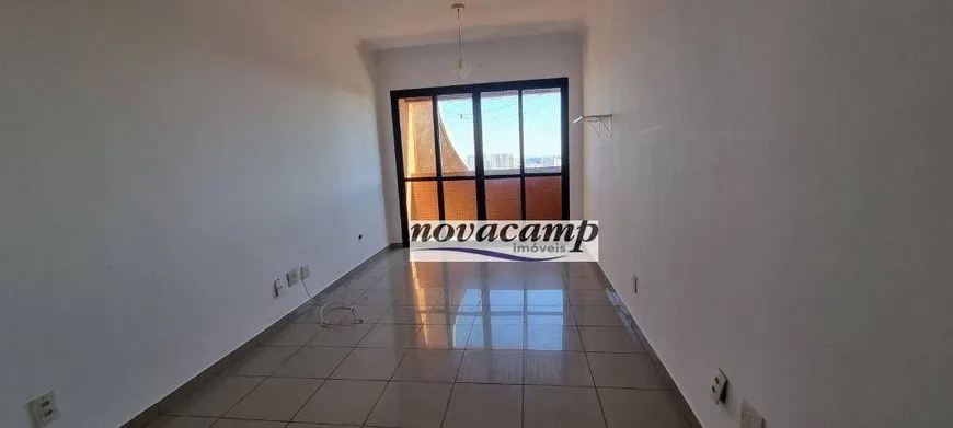 Foto 1 de Apartamento com 3 Quartos à venda, 74m² em Bonfim, Campinas