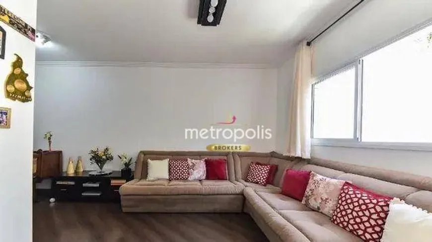 Foto 1 de Apartamento com 3 Quartos à venda, 96m² em Vila Gonçalves, São Bernardo do Campo