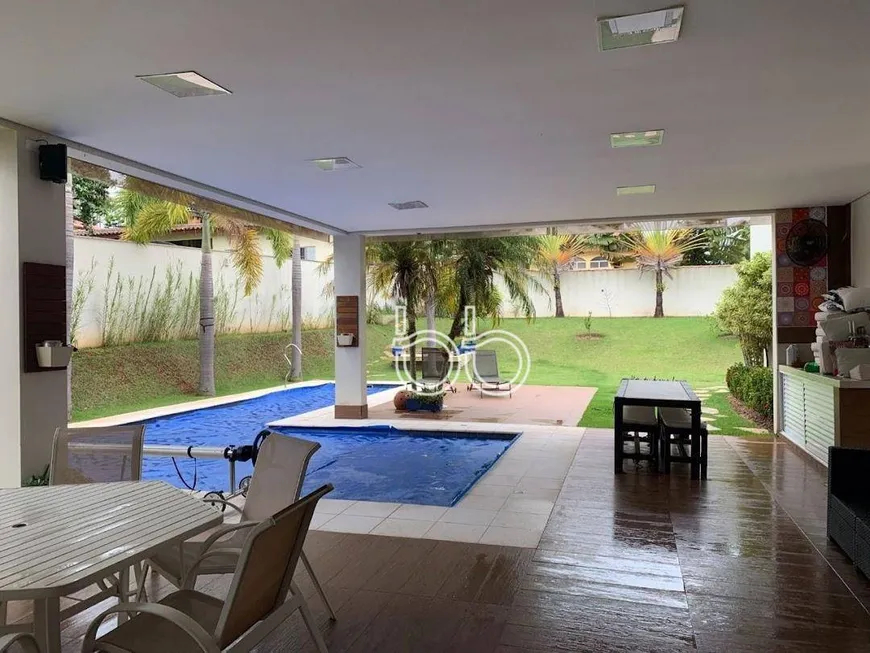 Foto 1 de Casa de Condomínio com 4 Quartos à venda, 480m² em CONDOMINIO ZULEIKA JABOUR, Salto