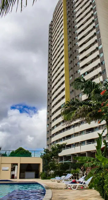 Foto 1 de Apartamento com 2 Quartos à venda, 56m² em Ponta Negra, Natal