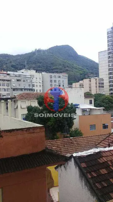 Foto 1 de Apartamento com 3 Quartos à venda, 100m² em Tijuca, Rio de Janeiro