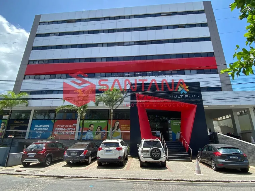 Foto 1 de Sala Comercial à venda, 28m² em Pitangueiras, Lauro de Freitas